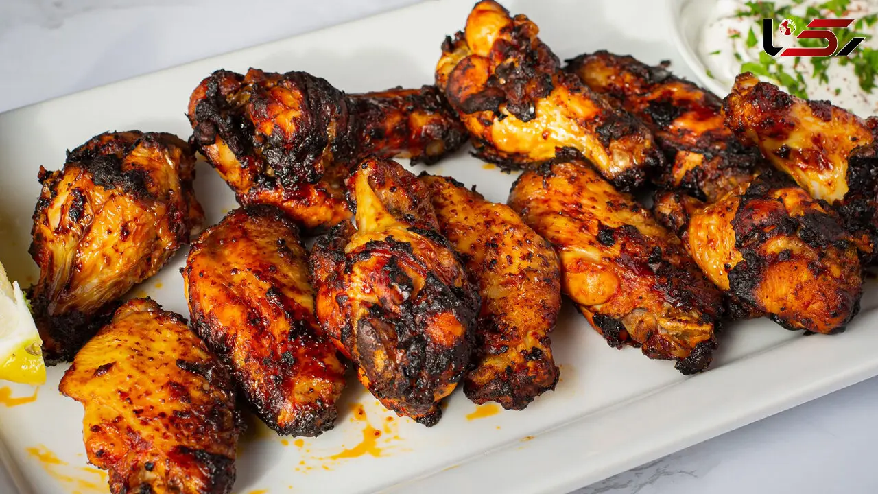 بال و کتف تنوری؛ طعمی داغ و دلنشین + فیلم