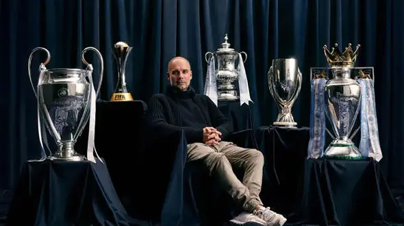 گواردیولا با این کار بارسا و رئال را بدبخت کرد!