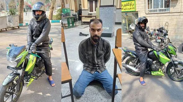 رویارویی ۵ شاکی با شکارچی زنان تهران / در دادگاه کیفری چه گذشت؟ + فیلم گفت و گو در زمان بازداشت