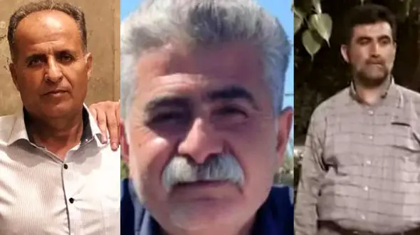 عکس قربانیان تیراندازی خونین در باغملک