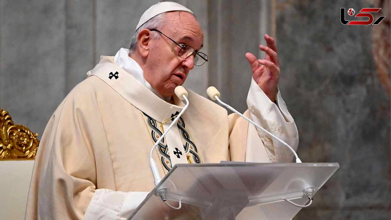 پاپ فرانسیس رهبر کاتولیک های جهان کیست ؟