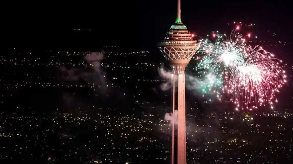 کنسرت نمایش راه عشق در برج میلاد + لینک خرید بلیت