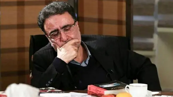 مصطفی تاج زاده به زندان بازگشت