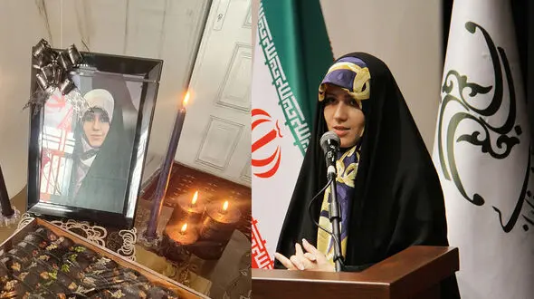 جزئیات کیفرخواست پسرخاله زهرا میرزایی، مجری شبکه افق / از قتل عمد تا سرقت طلاجات + جزئیات 