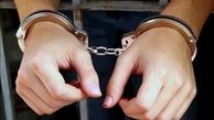دستگیری 2 زورگیر حرفه‌ای در زابل