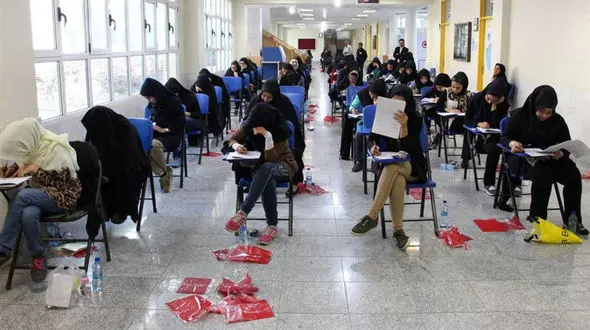 تقدیر آموزش و پرورش از ۱۷ دانش‌آموز تهرانی برگزیده کنکور ۹۶