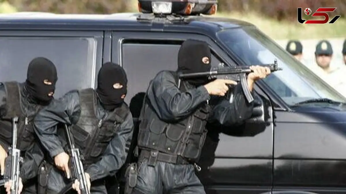 عملیات نفس‌گیر پلیس در زاهدان /  آدم‌ربای خطرناک دستگیر شد