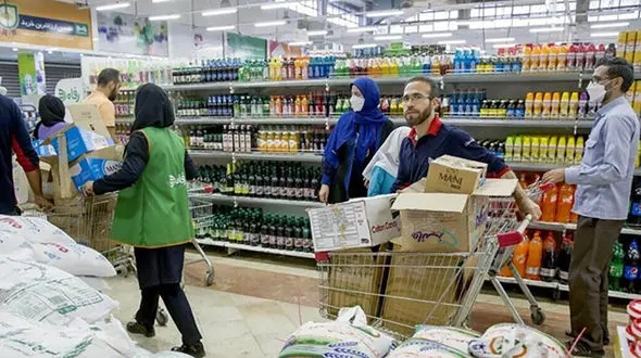 تأمین ۶۵۰ تُن کالای اساسی برای ایام محرم در هرمزگان