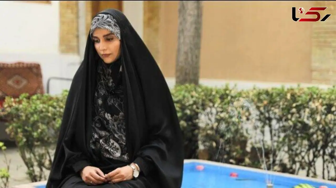 فیلم/ نگاهی به حیاط خانه پدری مژده لواسانی به بهانه دلتنگ شدن خانم مجری به روز برفی حیاطشان بخاطر گرمای این روزها