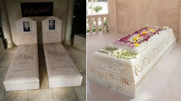 نکات نگهداری و شستشوی سنگ قبر
