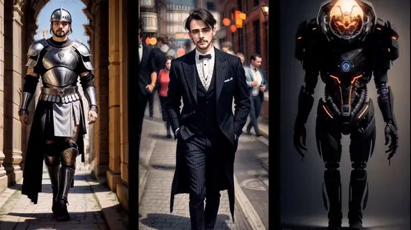 ببینید / گذشته، حال و آینده انسان از نگاه هوش‌مصنوعی + فیلم 