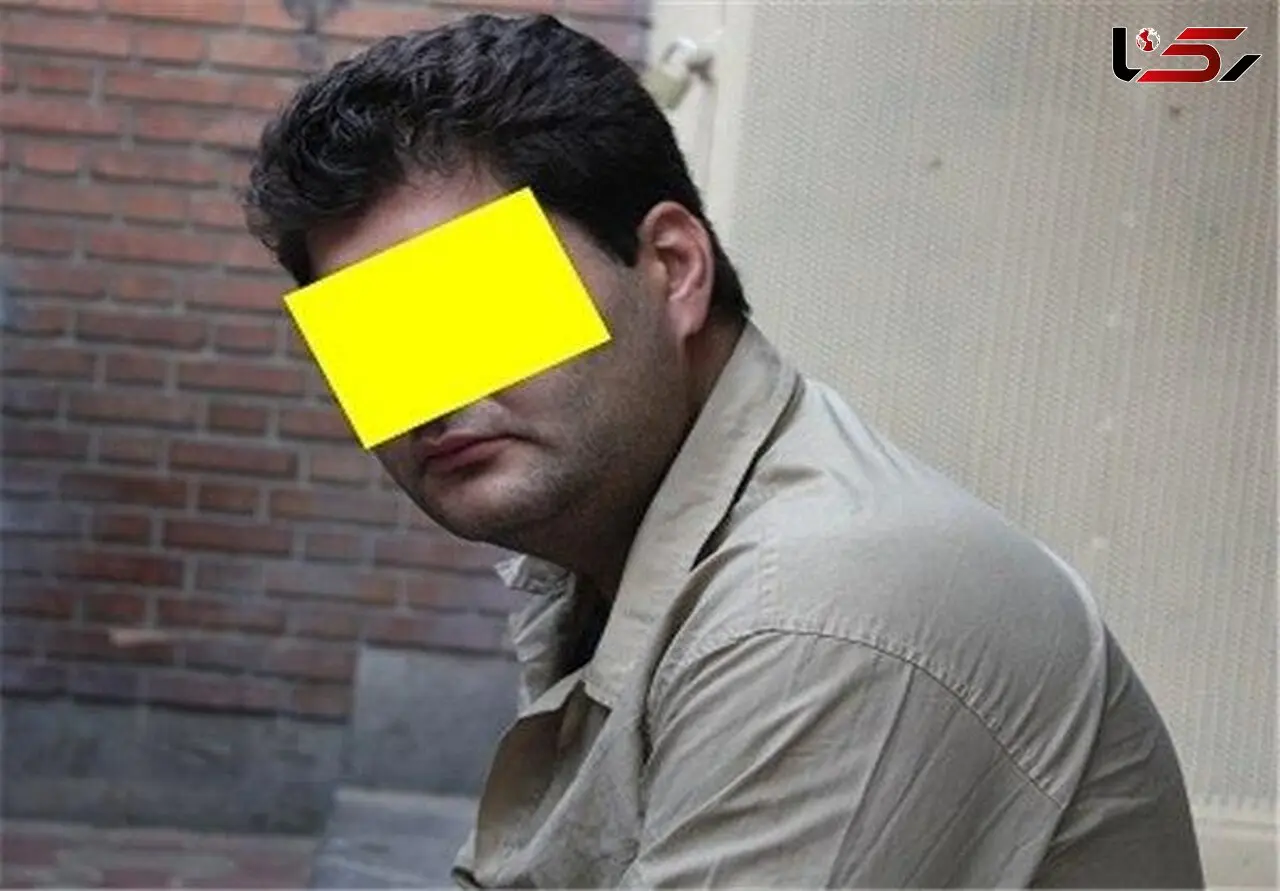 عجیب ترین قتل در تهران بخاطر دلارهای کثیف / پیک موتوری کنار جنازه بسته شده بود!