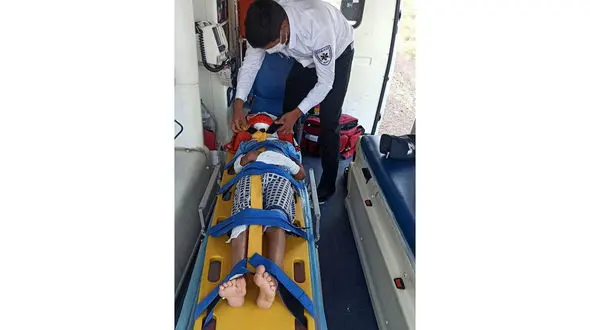 کودک 12 ساله خراسانی لت و پار شد 