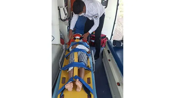 کودک 12 ساله خراسانی لت و پار شد 