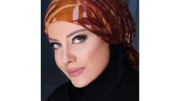 بازیگر زن به جایزه اسکار فکر می کند