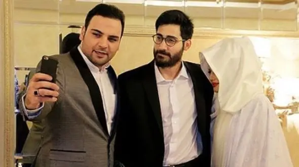 احسان علیخانی: هر هفته  با یکی ازدواج می‌کنم و هفته بعدجدا میشم !+ عکس