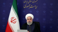 روحانی: واکسیناسیون برای تمام مردم ایران رایگان است