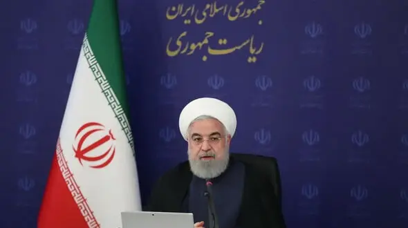 روحانی: واکسیناسیون برای تمام مردم ایران رایگان است