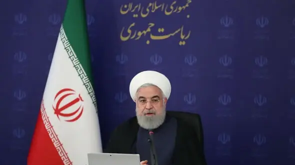 روحانی: واکسیناسیون برای تمام مردم ایران رایگان است