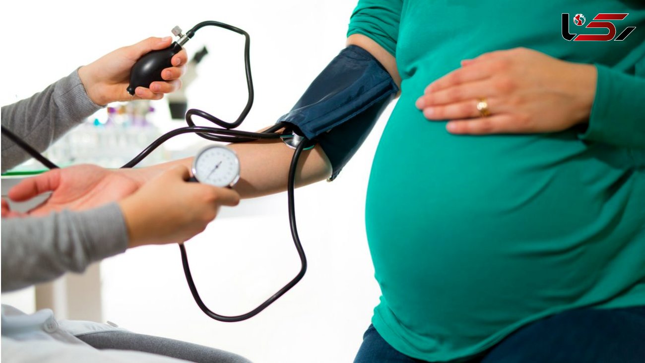 ارتباط فشارخون بارداری و حمله قلبی در زنان سالمند