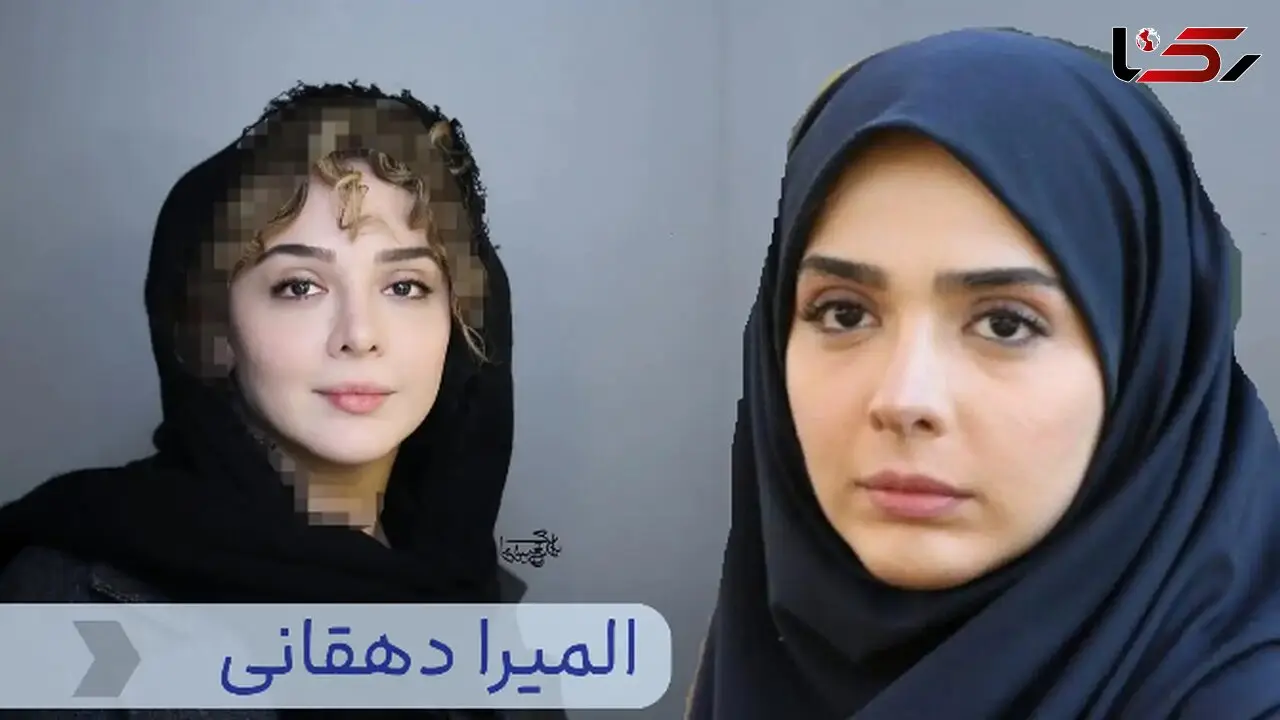 بیوگرافی المیرا دهقانی | سن، عکس همسر و آثار مهم المیرا دهقانی