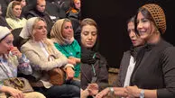 فیلم/ نگاهی به استایل هنرمندان در مراسم تجلیل از اهداکنندگان عضو / از تیپ مینیمال فریبا نادری تا گردنبند خاص نفیسه روشن