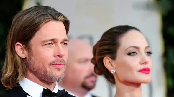 اولین عکس از دختر خیلی زیبای برد پیت و آنجلینا جولی / زیباتر از مادر جذابش !