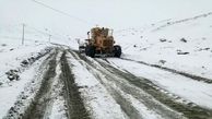 جاده چالوس به دلیل یخبندان تا اطلاع ثانوی مسدود شد / آخرین وضعیت راه های کشور طبق گزارش راهداری