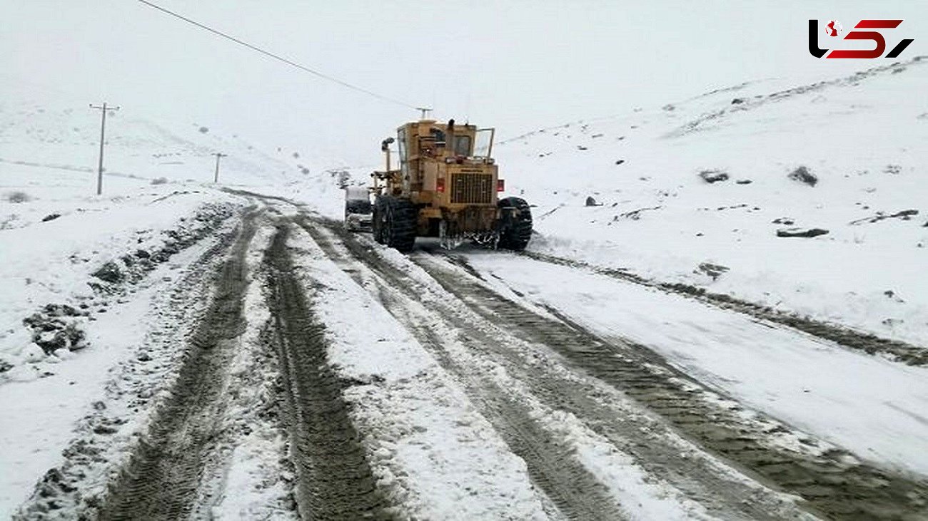 بازگشایی‌های راه‌های روستایی شهرستان خلخال و جاده خلخال به اسالم