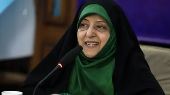 این زن شهردار تهران می شود!