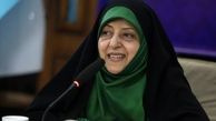 این زن شهردار تهران می شود!
