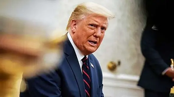 ترامپ: در صورت پیروزی بایدن شاید کشور را ترک کنم