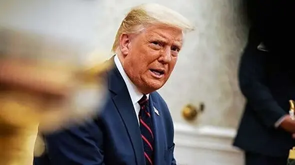 ترامپ: در صورت پیروزی بایدن شاید کشور را ترک کنم