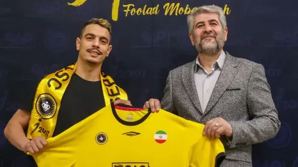 مورد متفاوت الکل در فوتبال ایران / از کرانچار تا وسام بن یدر!