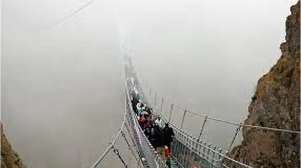 حادثه پل معلق هیر از شایعه مجازی تا واقعیت!  