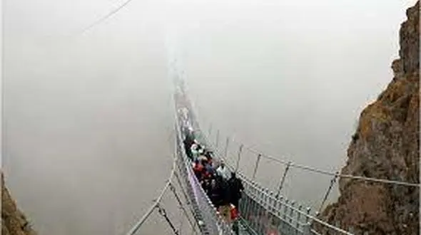 حادثه پل معلق هیر از شایعه مجازی تا واقعیت!  