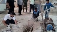 شناسایی و پر کردن سه حلقه چاه غیر مجاز در شهرستان اردکان و میبد 