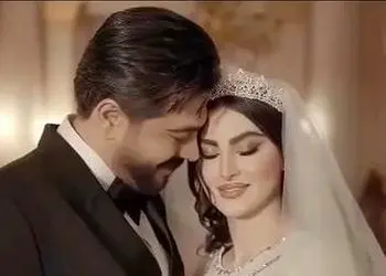 دابسمش عاشقانه مریم مومن در ماشین عروسی لاکچری اش با آهنگ واسونک / جینگ و جینگ ساز میاد و از بالای شیراز میاد / شازده دوماد غم مخور نومزدت با ناز میاد