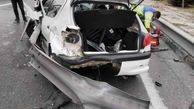  تخلفات رانندگی پر خطر در استان گیلان جان ۳۲۷ نفر را گرفته 