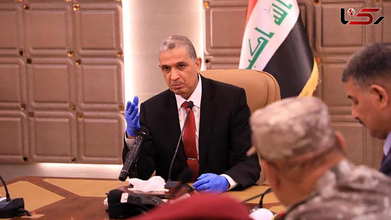 عراق: یکی از شلیک‌کنندگان راکت به سفارت آمریکا را بازداشت کرده‌ایم