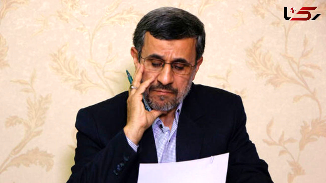 احمدی‌نژاد به بایدن نامه نوشت: برای او دعا کردم !+فیلم