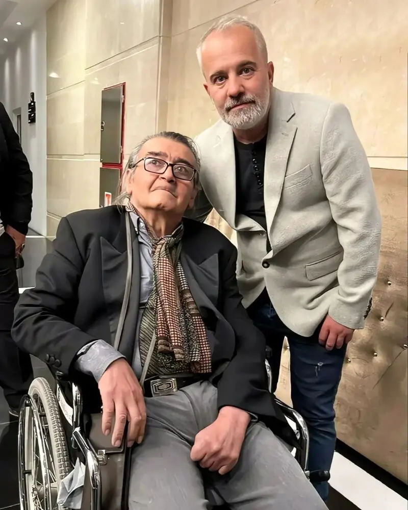 رضا رویگری