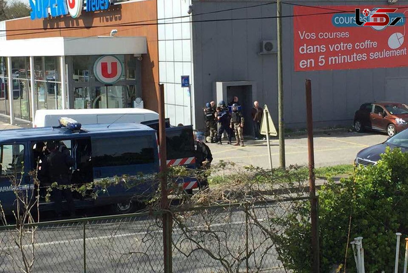 فوری/ حمله داعش به جنوب فرانسه + عکس