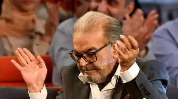 فیلم آواز شاد با رقص بندری حمید لولایی در یک میهمانی !