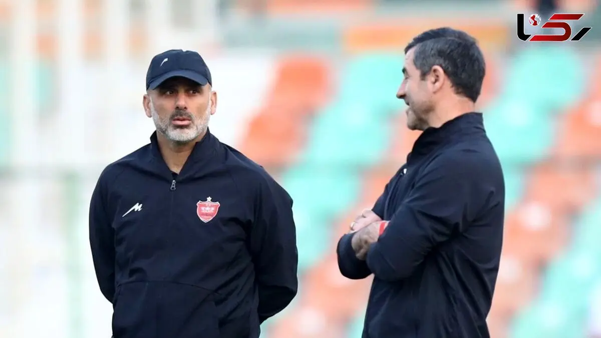 پرسپولیس پس از جدایی هاشمیان؛ خط دفاع آسیب پذیر