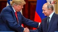 Putin Comments on Meeting with Trump