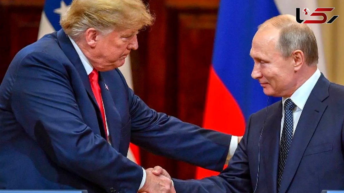 Putin Comments on Meeting with Trump