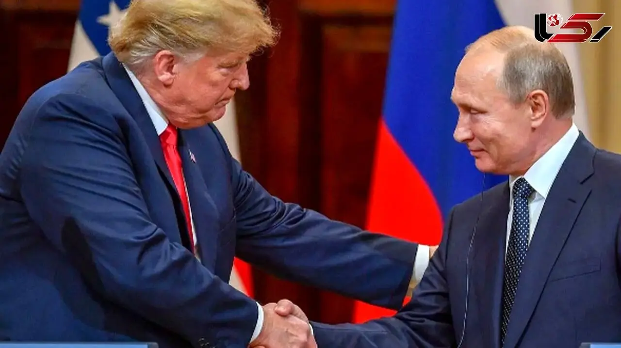 Putin Comments on Meeting with Trump