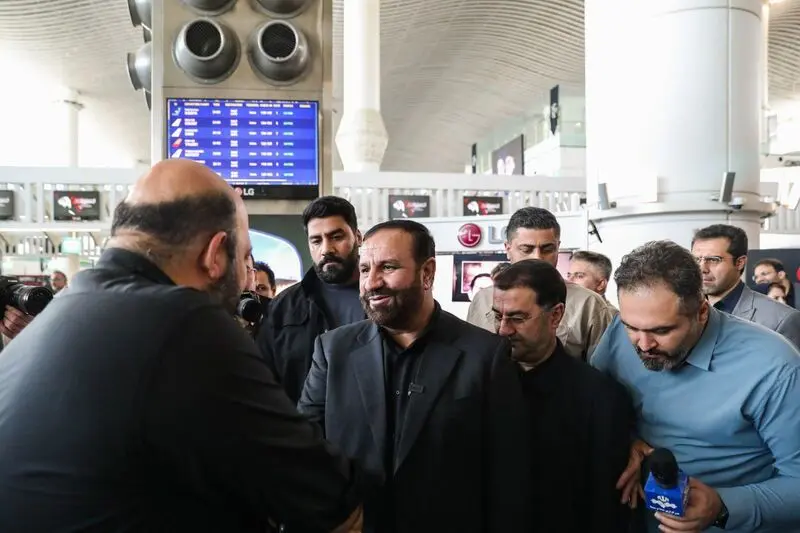 بازدید دادستان تهران از ترمینال سلام
