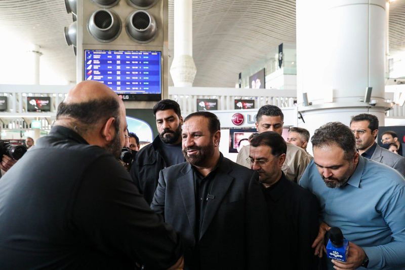بازدید دادستان تهران از ترمینال سلام